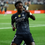 Real Madrid have won the Fifa Club World Cup a record five times