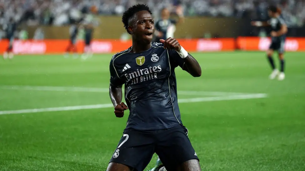 Real Madrid have won the Fifa Club World Cup a record five times